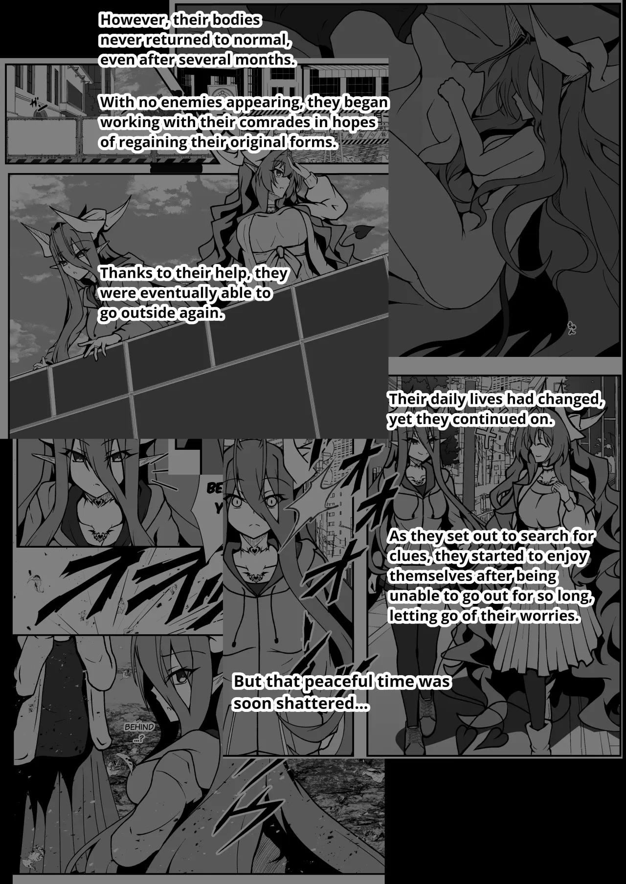Twilight Obscura Episode:02 