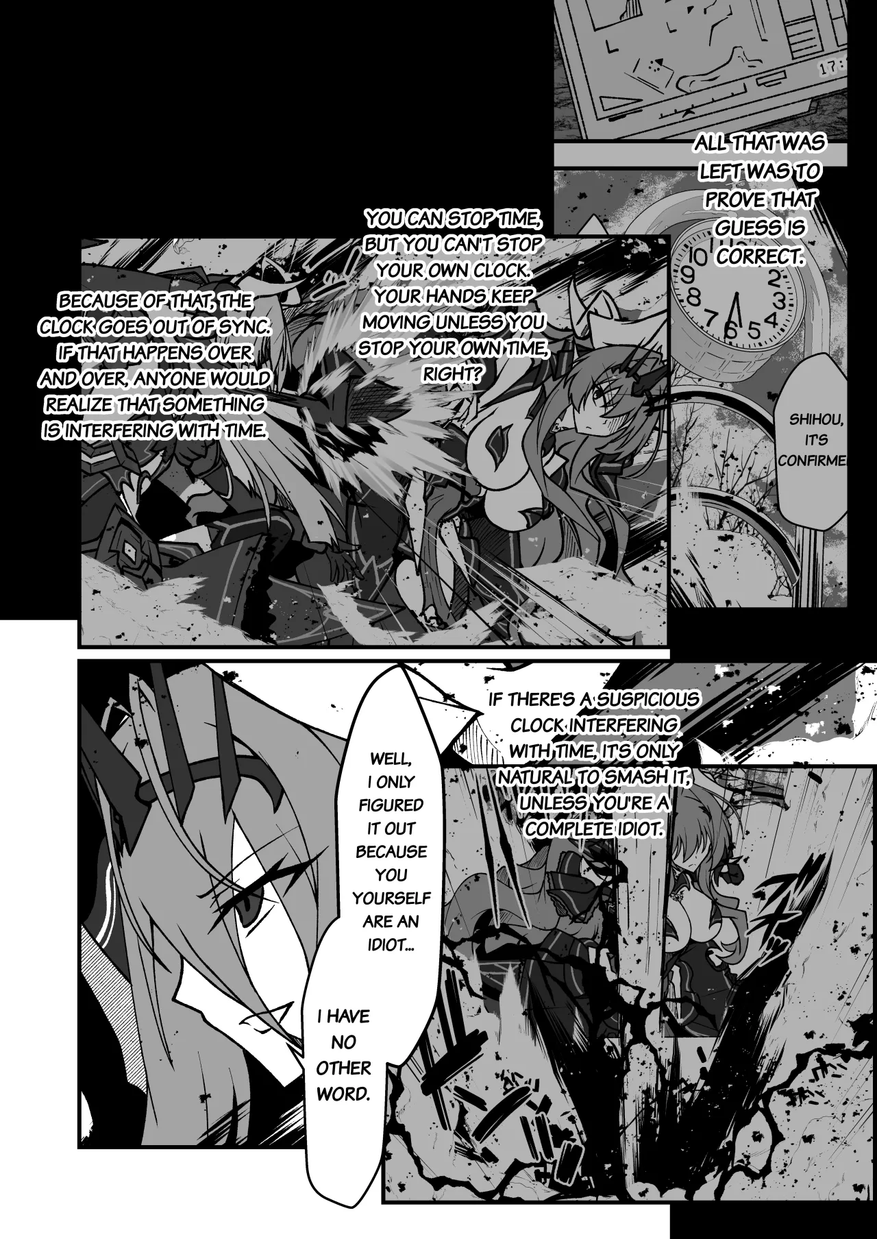 Twilight Obscura Episode:02 