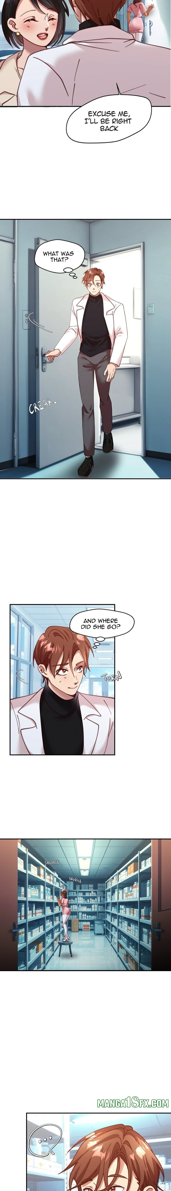 Twin Secret (Uncensored) 11