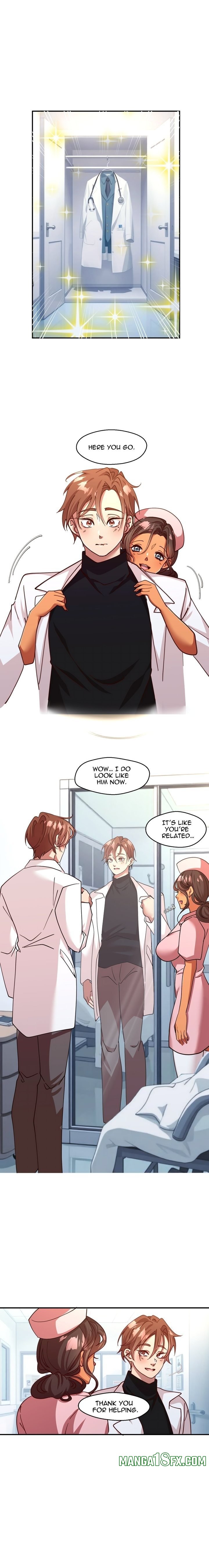 Twin Secret (Uncensored) 7