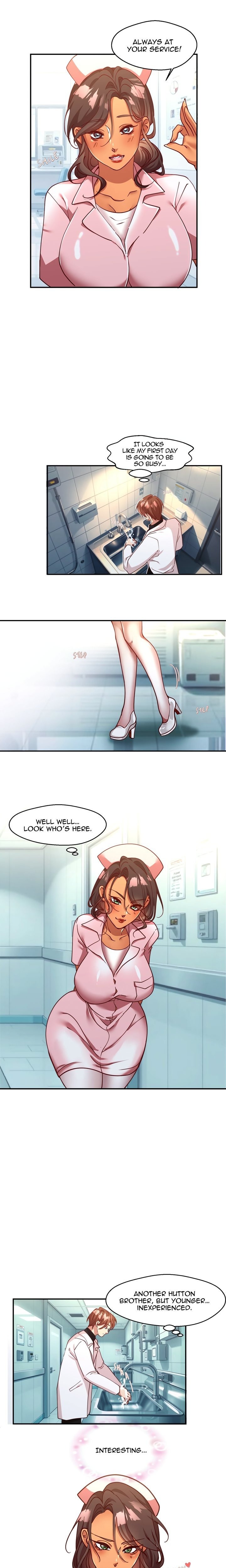 Twin Secret (Uncensored) 8