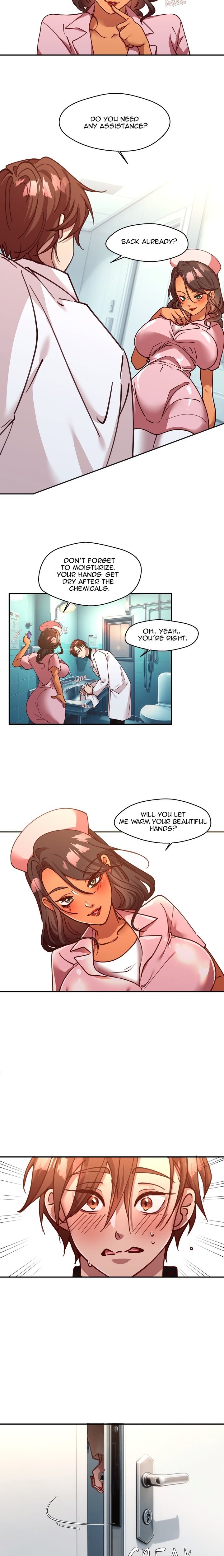 Twin Secret (Uncensored) 9