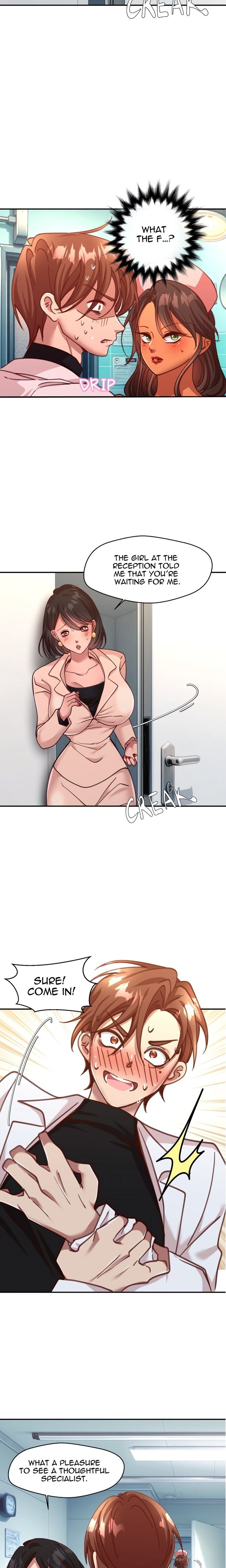 Twin Secret (Uncensored) 10