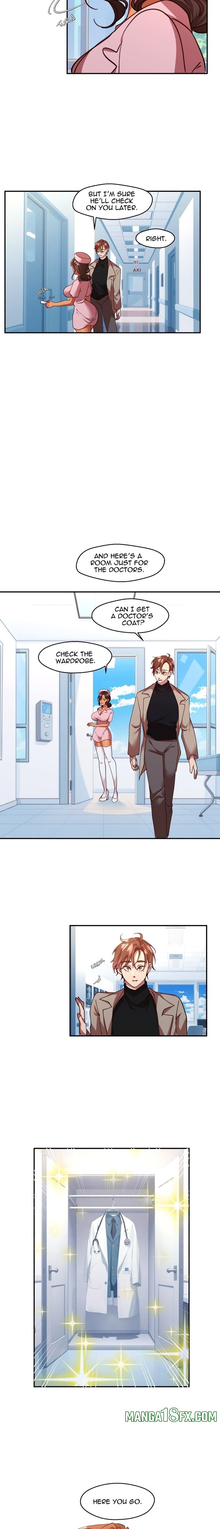 Twin Secret (Uncensored) 11