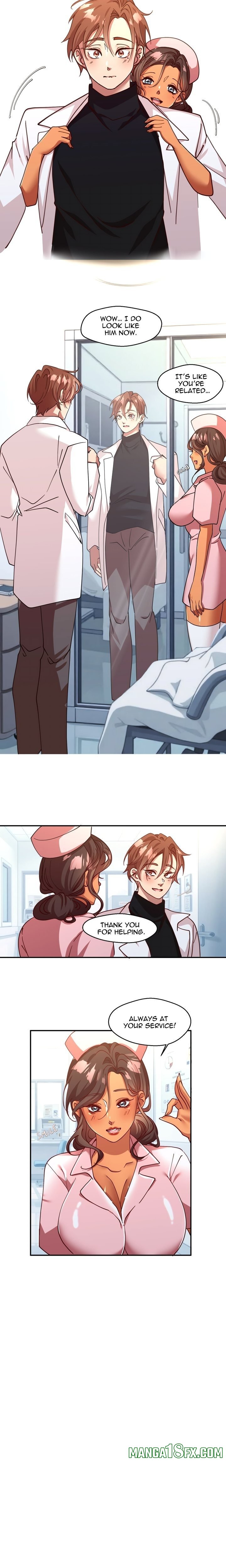Twin Secret (Uncensored) 12