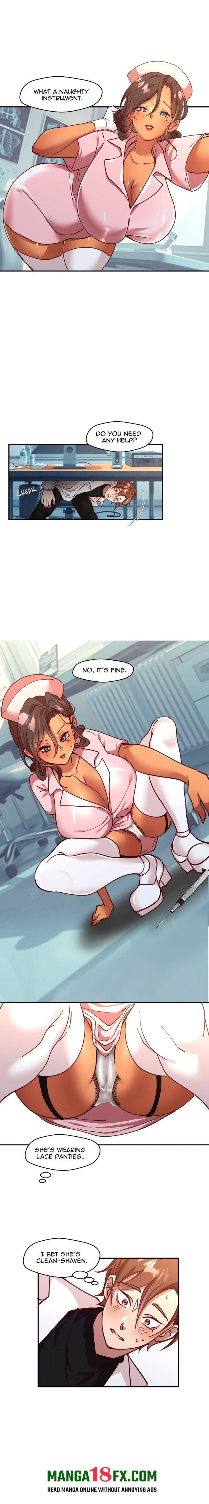 Twin Secret (Uncensored) 14