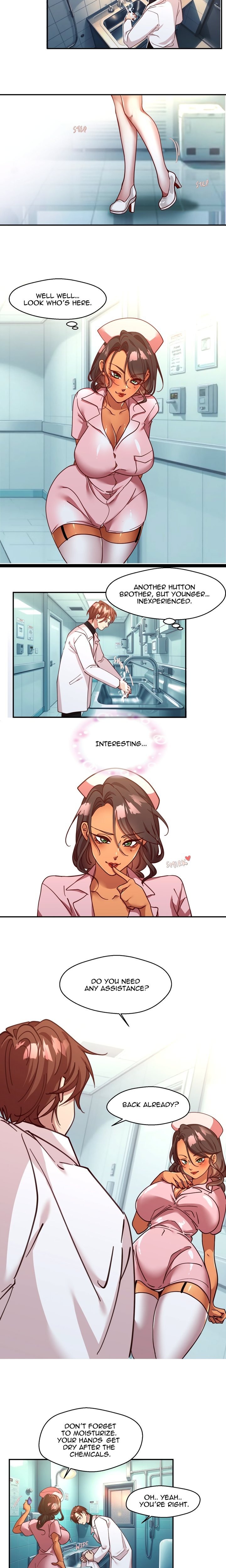 Twin Secret (Uncensored) 16
