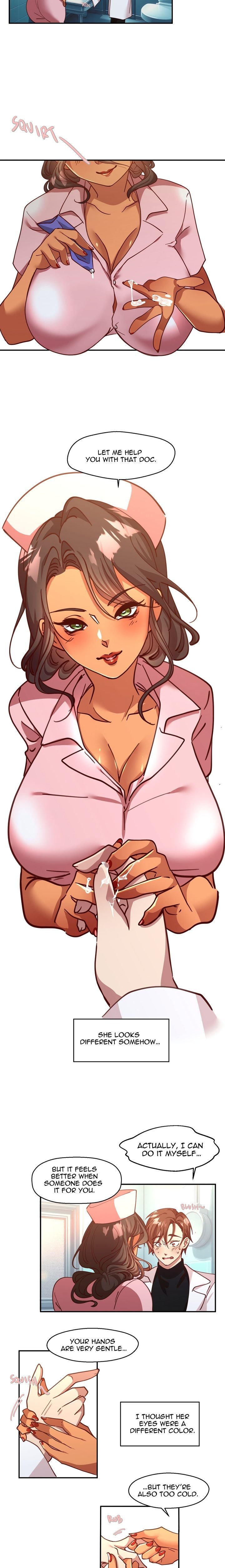 Twin Secret (Uncensored) 17