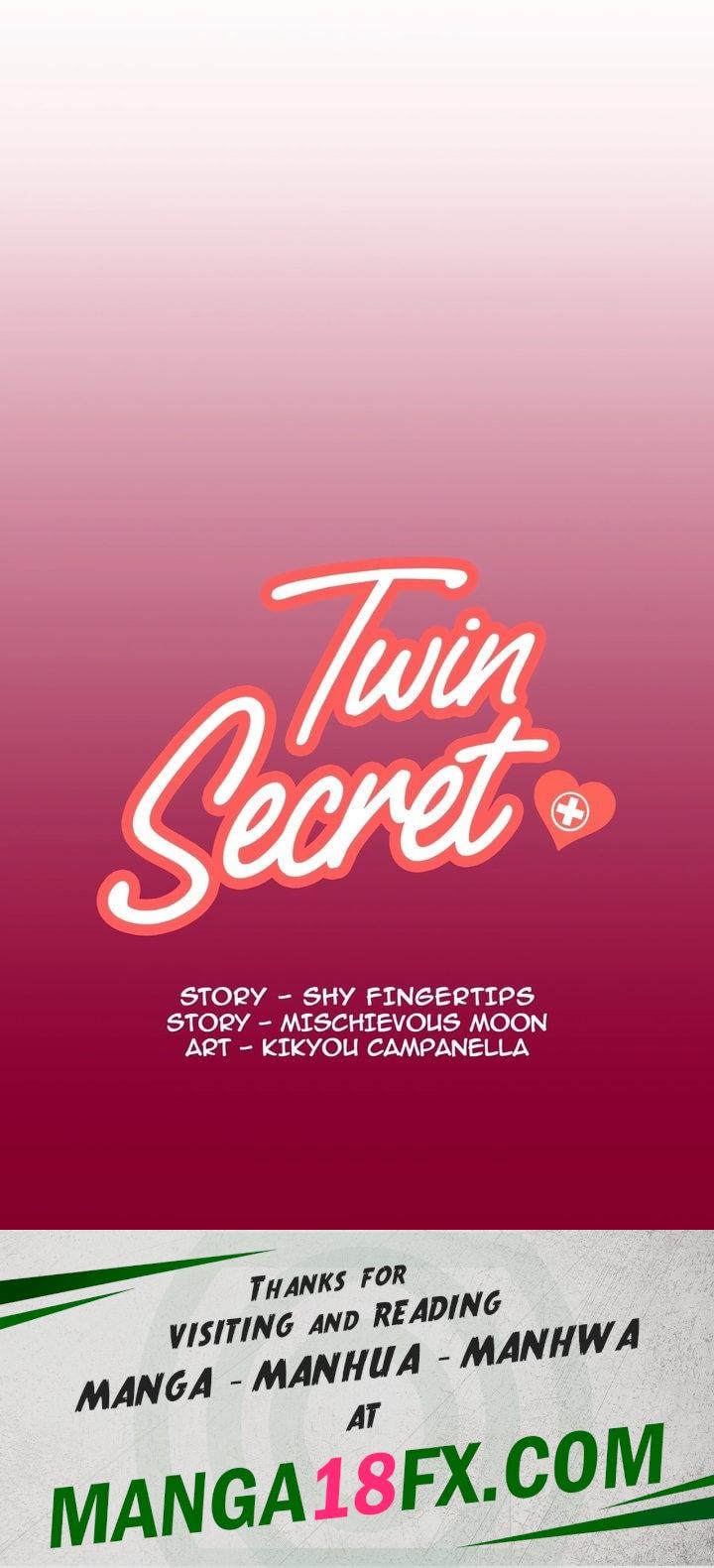 Twin Secret (Uncensored) 19