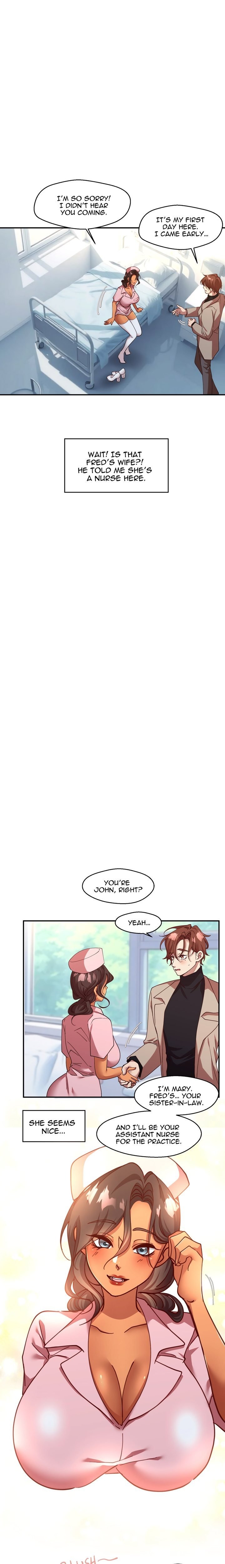 Twin Secret (Uncensored) 9