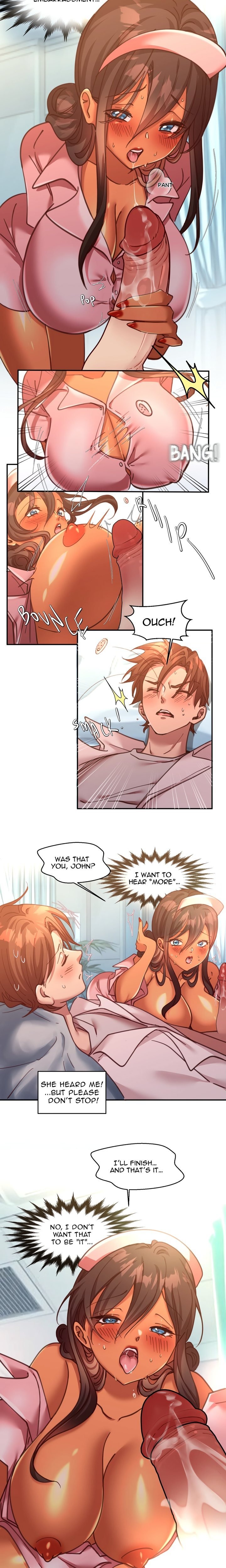 Twin Secret (Uncensored) 12