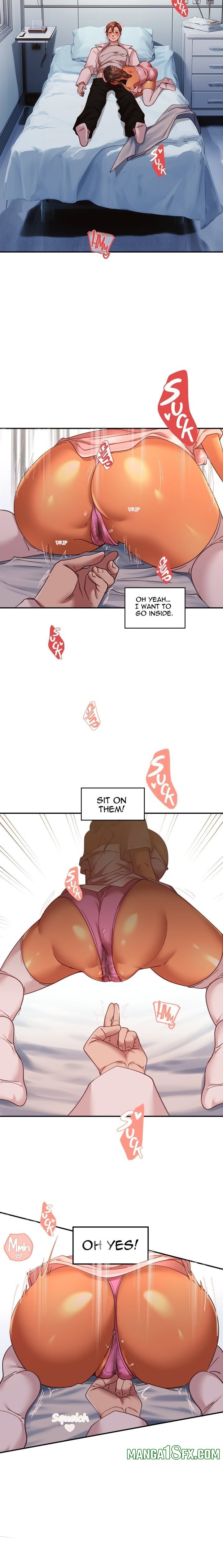 Twin Secret (Uncensored) 14