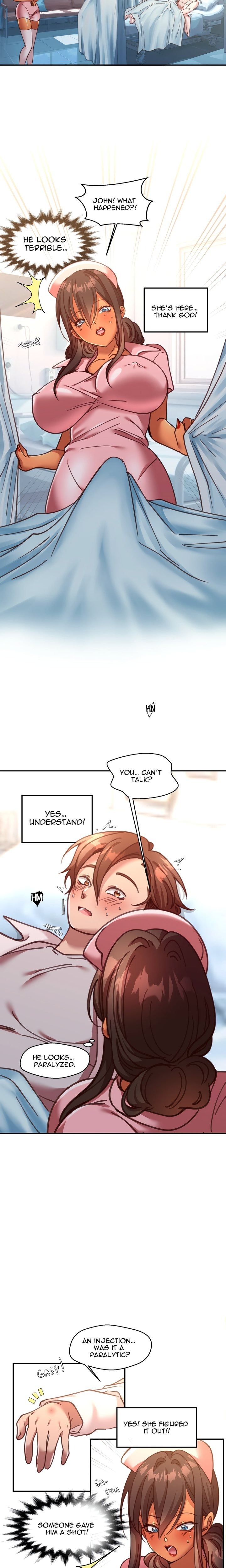 Twin Secret (Uncensored) 4