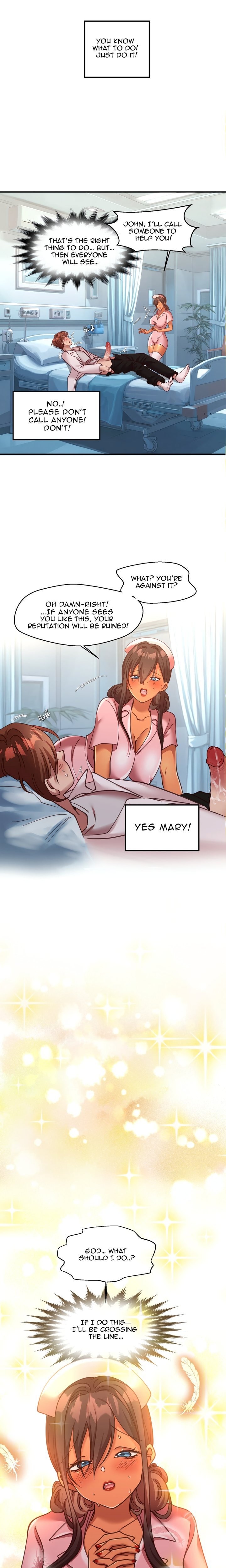 Twin Secret (Uncensored) 6