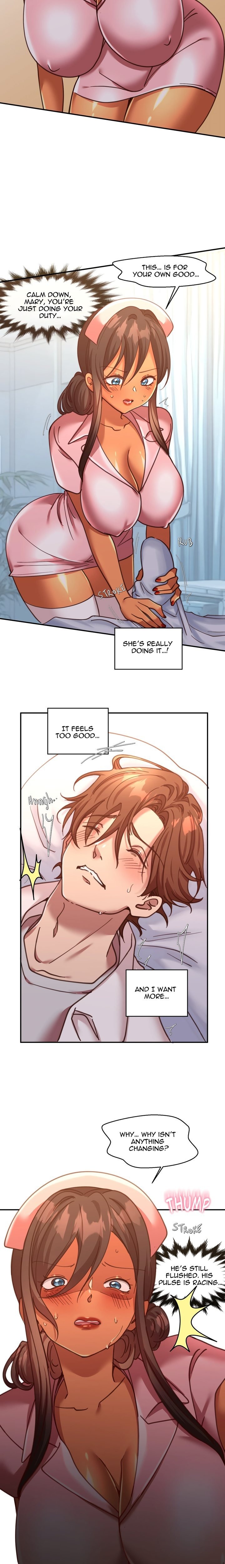 Twin Secret (Uncensored) 8