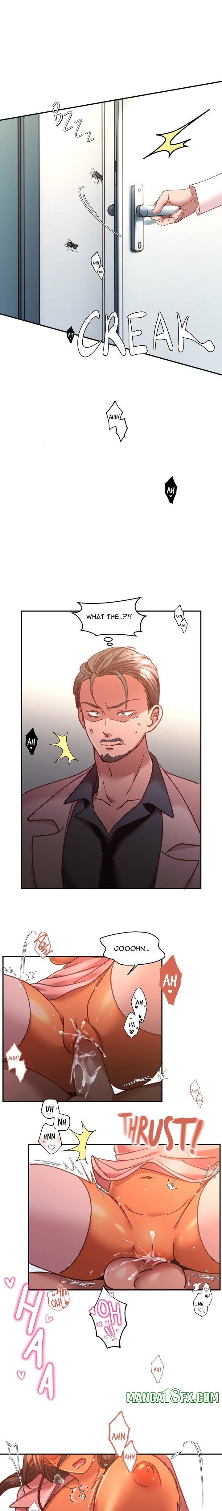 Twin Secret (Uncensored) 16