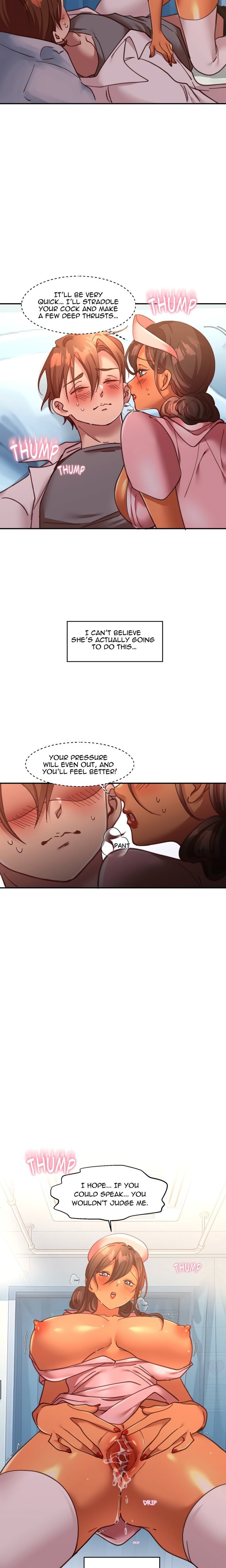 Twin Secret (Uncensored) 5