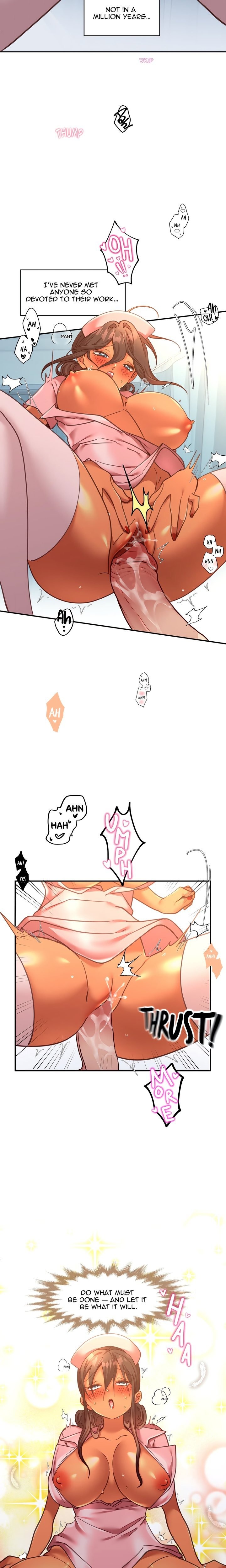 Twin Secret (Uncensored) 6