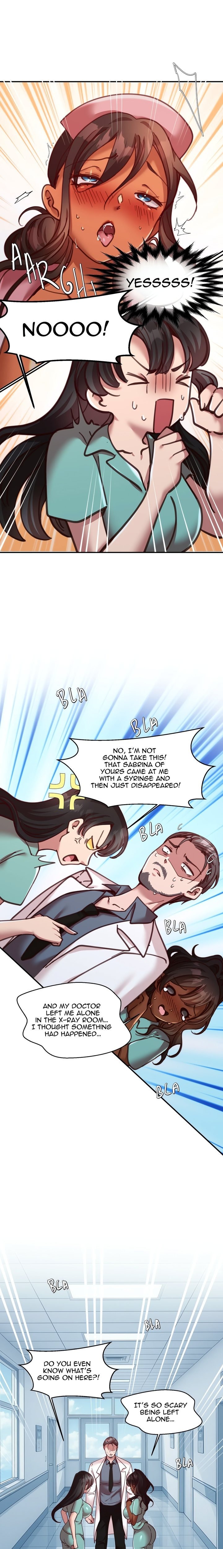 Twin Secret (Uncensored) 9