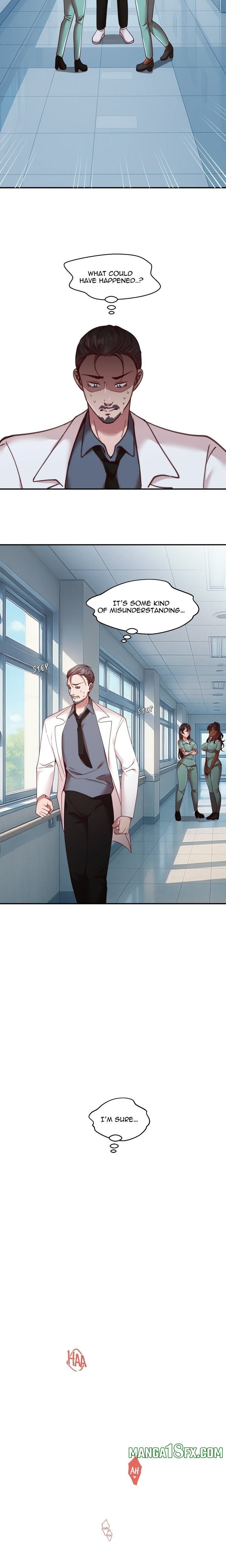 Twin Secret (Uncensored) 10