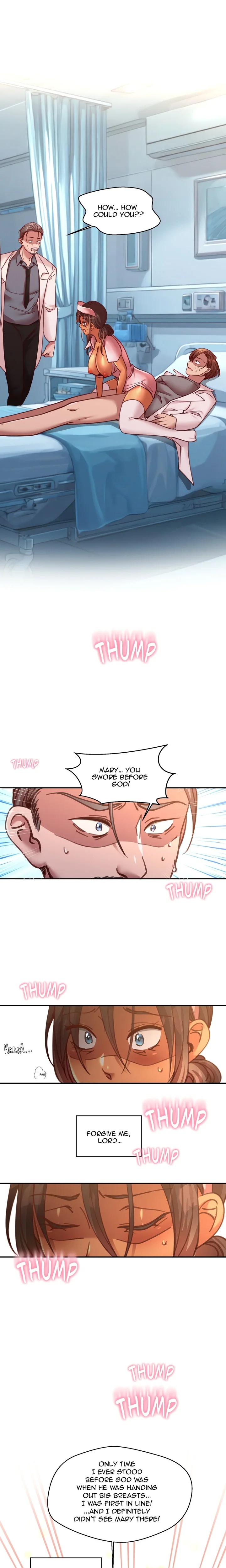Twin Secret (Uncensored) 2