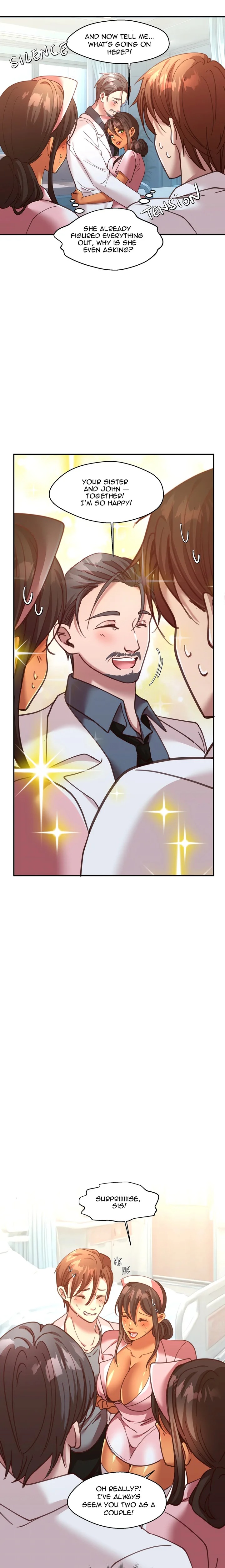 Twin Secret (Uncensored) 11