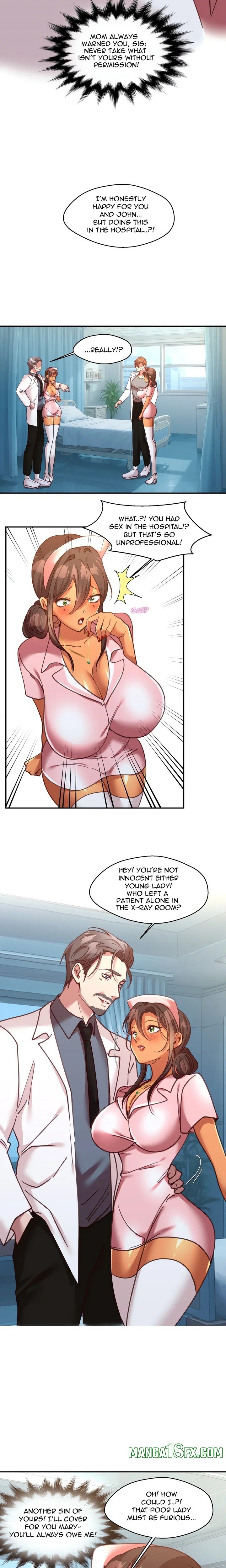 Twin Secret (Uncensored) 12