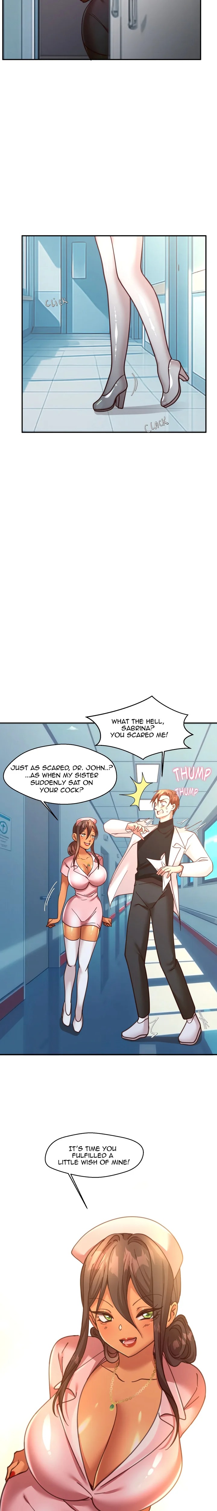 Twin Secret (Uncensored) 16