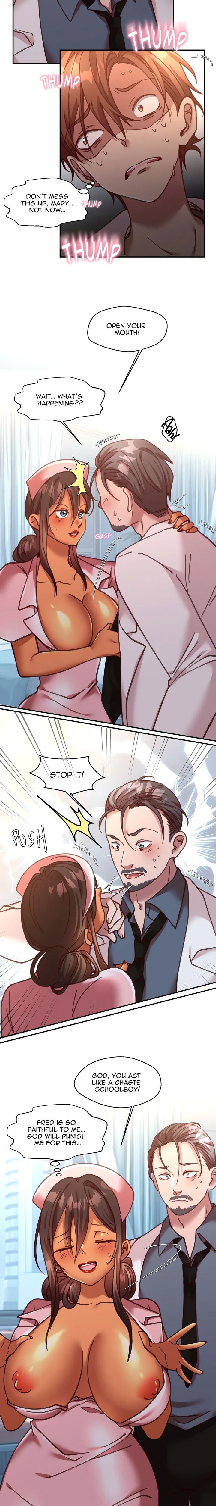 Twin Secret (Uncensored) 5