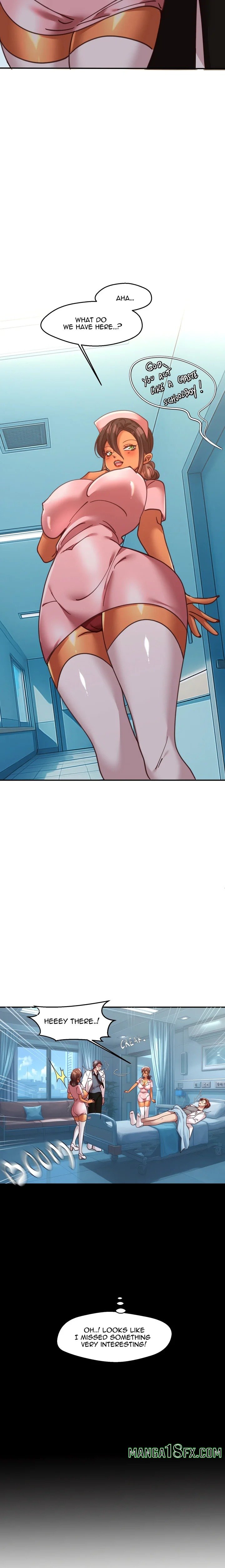 Twin Secret (Uncensored) 6
