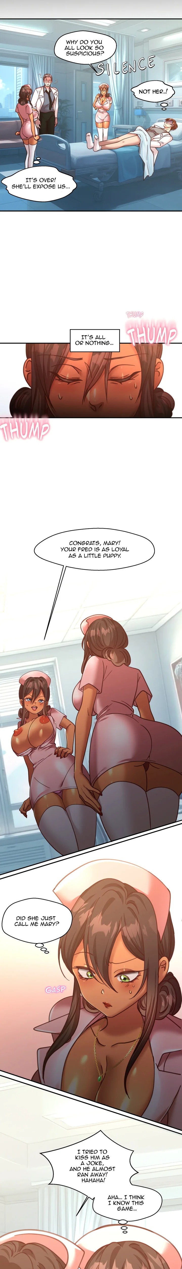 Twin Secret (Uncensored) 7
