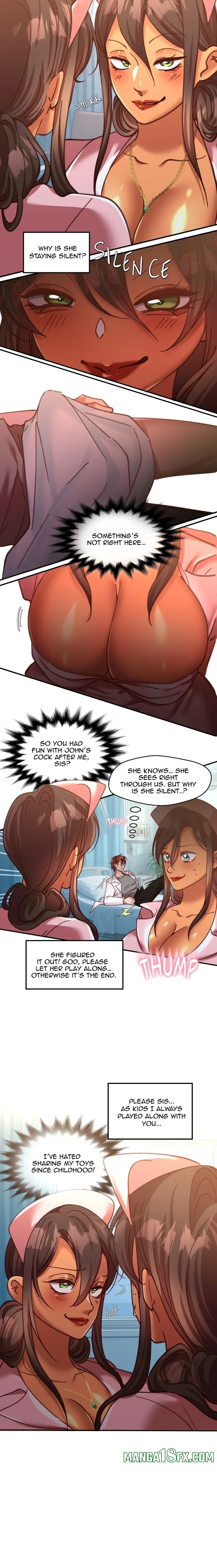 Twin Secret (Uncensored) 8