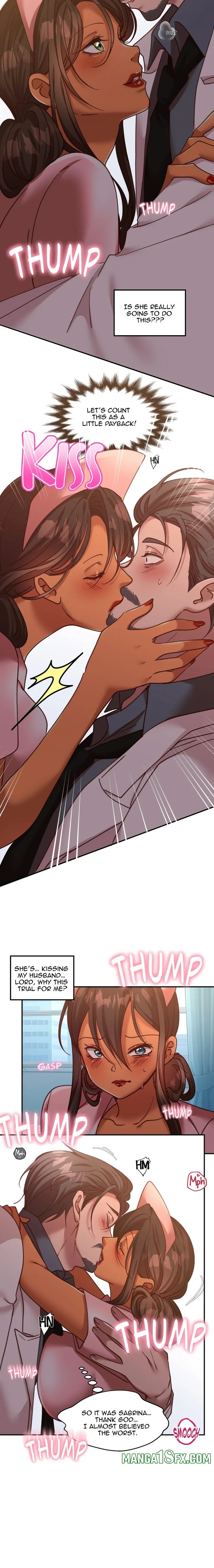 Twin Secret (Uncensored) 10