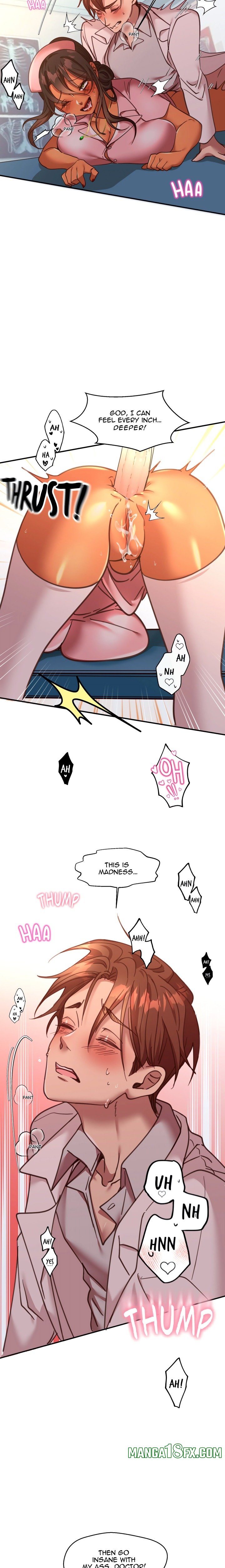 Twin Secret (Uncensored) 11
