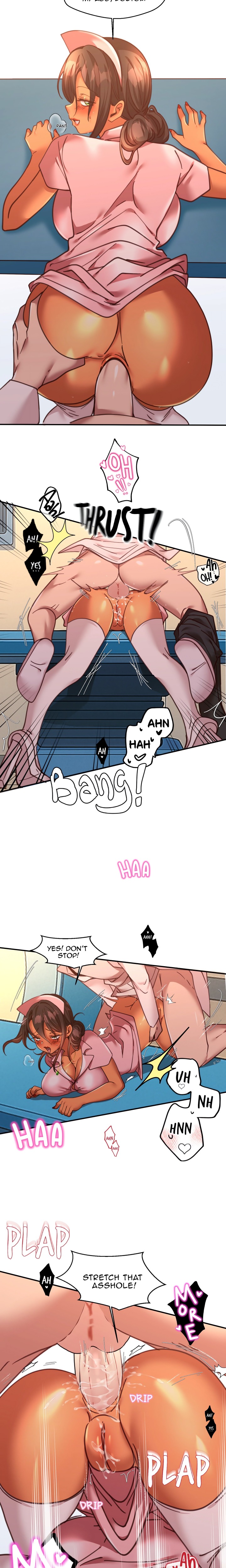Twin Secret (Uncensored) 12