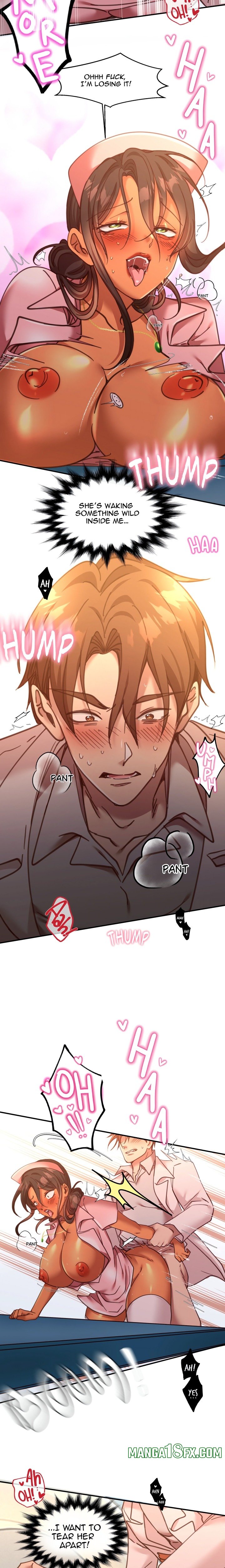 Twin Secret (Uncensored) 13