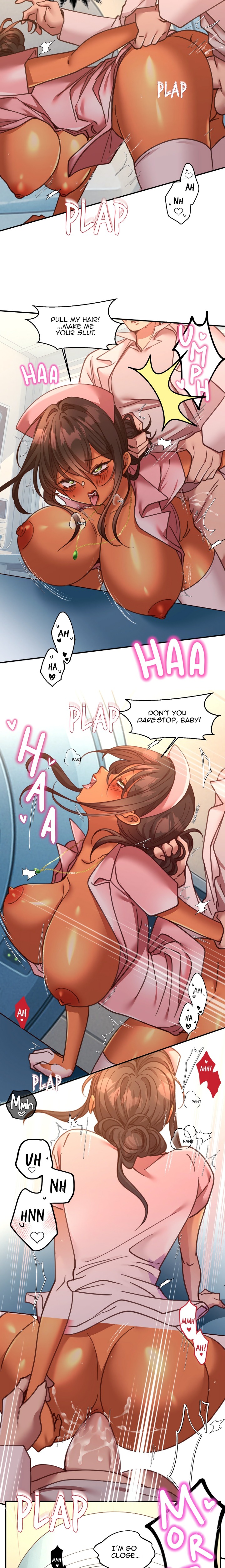 Twin Secret (Uncensored) 14