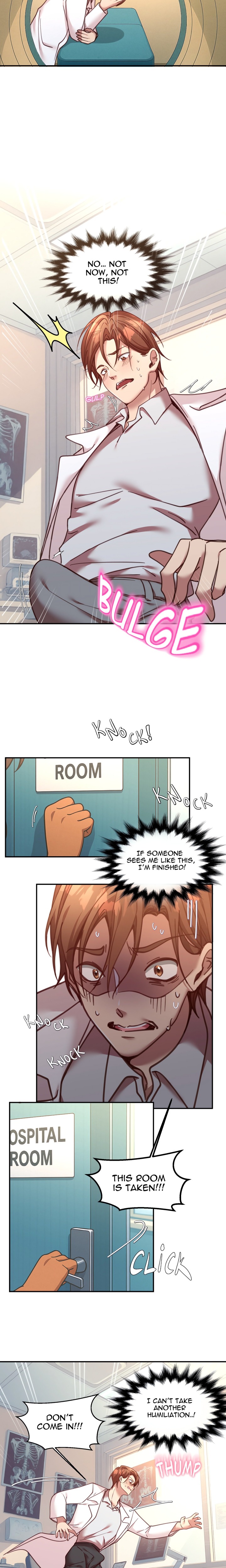 Twin Secret (Uncensored) 4