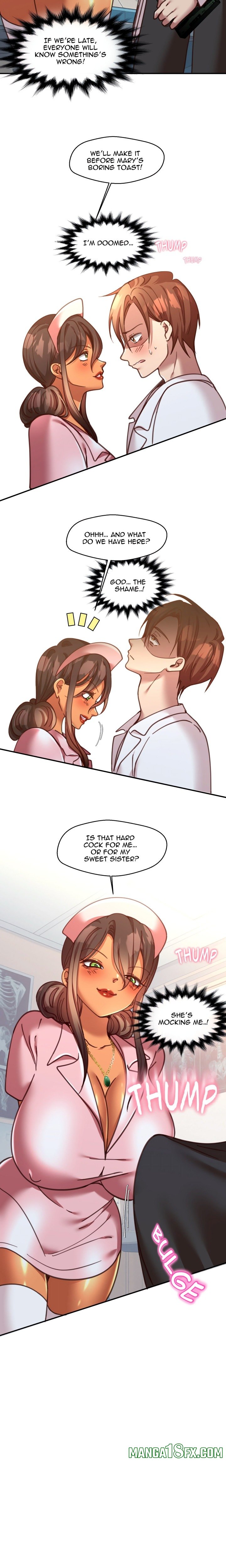 Twin Secret (Uncensored) 7