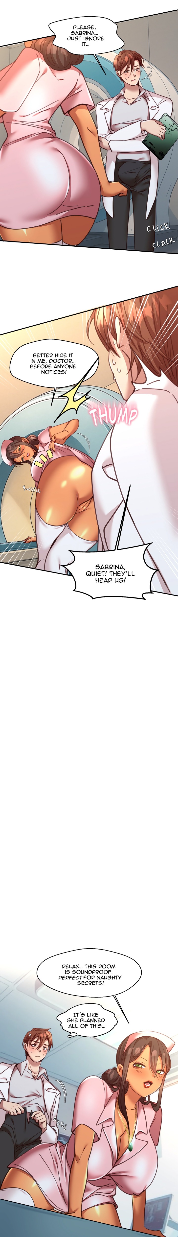 Twin Secret (Uncensored) 8