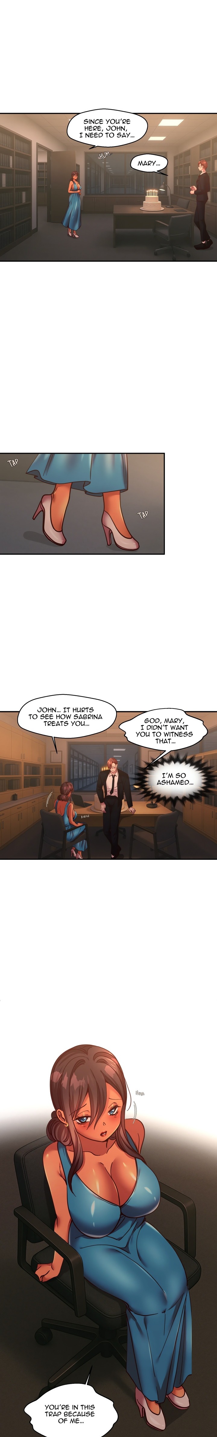 Twin Secret (Uncensored) 14