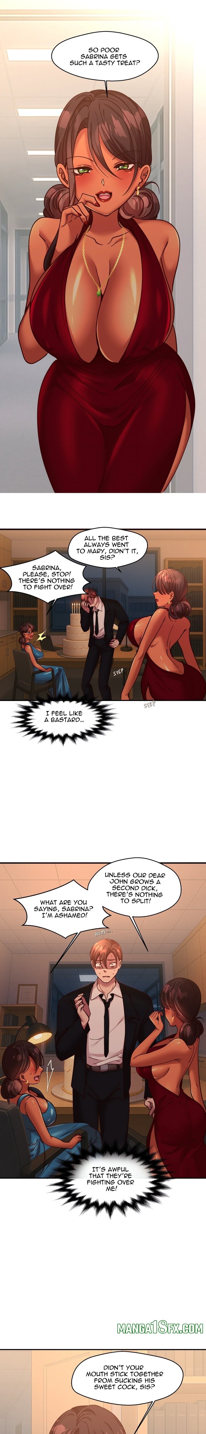 Twin Secret (Uncensored) 16