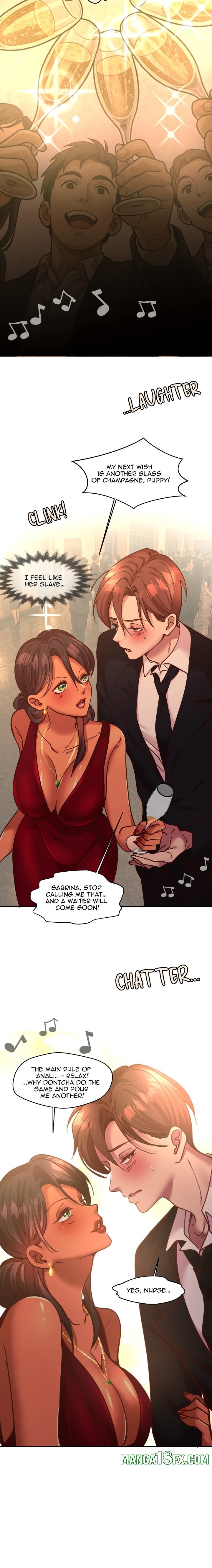 Twin Secret (Uncensored) 5