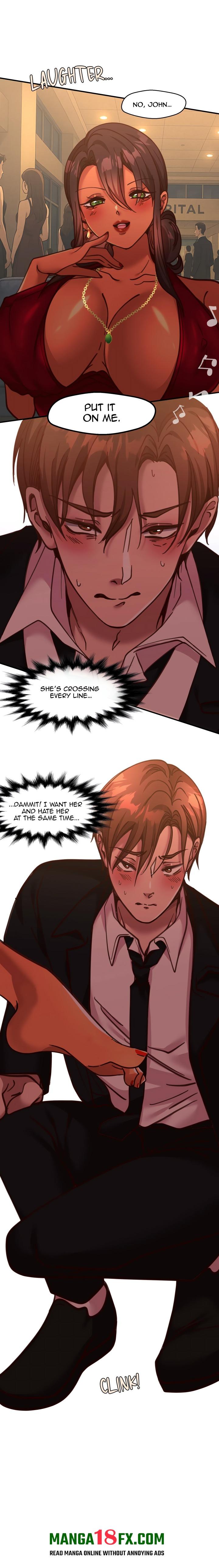 Twin Secret (Uncensored) 9
