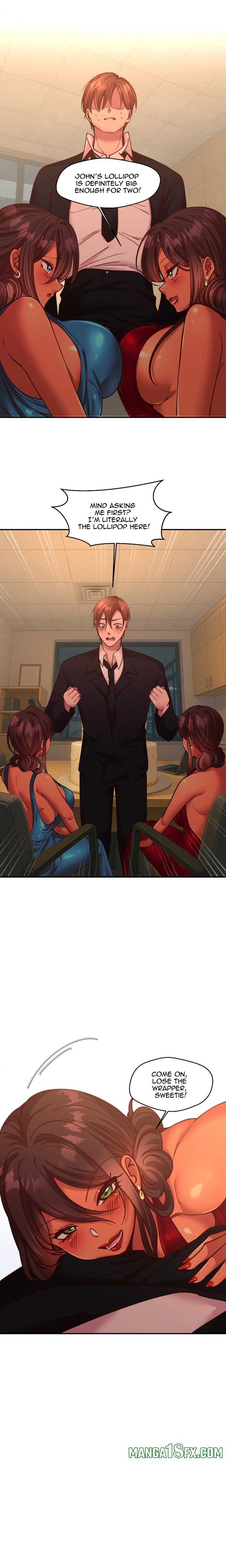 Twin Secret (Uncensored) 1