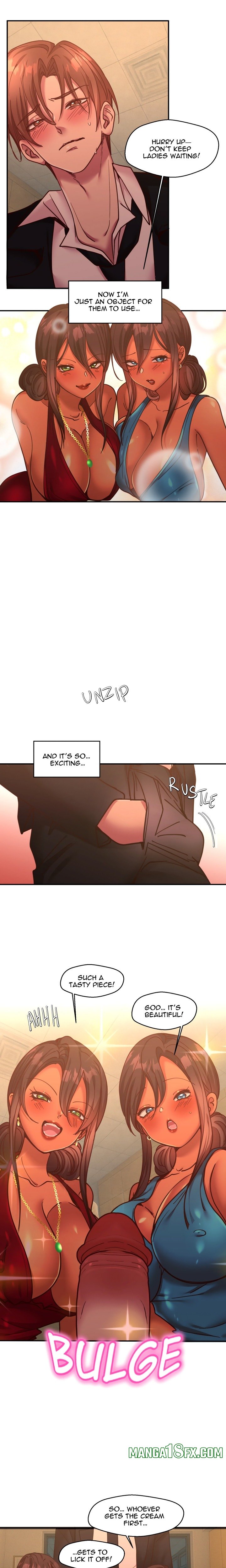 Twin Secret (Uncensored) 2