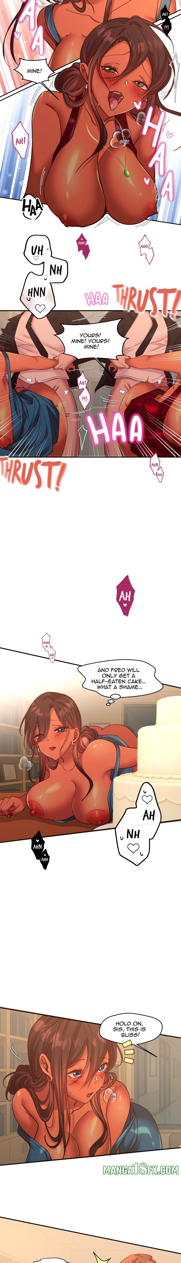Twin Secret (Uncensored) 13