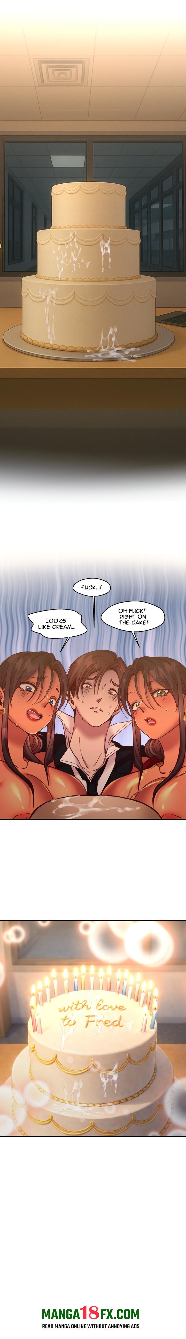 Twin Secret (Uncensored) 15