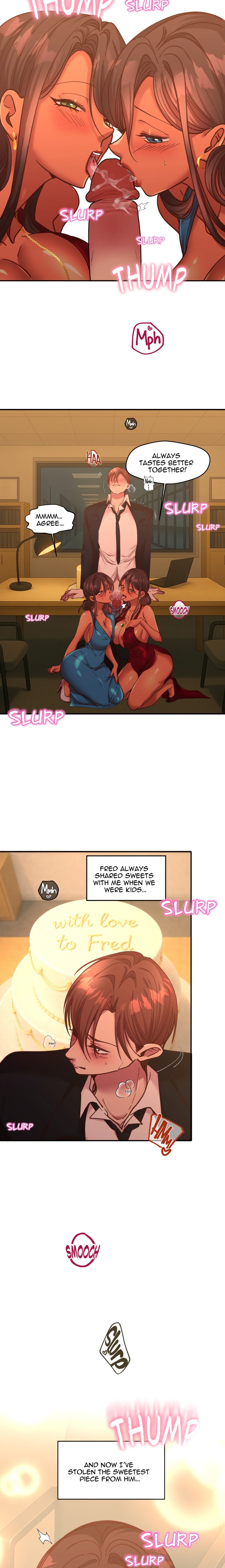 Twin Secret (Uncensored) 4