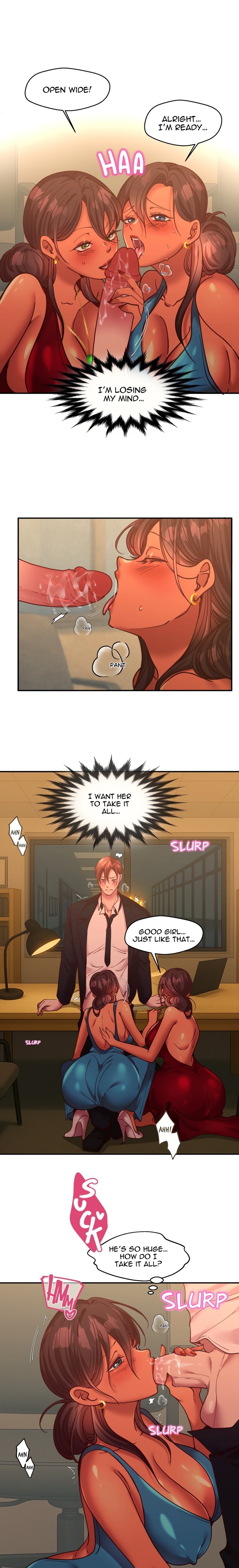 Twin Secret (Uncensored) 6